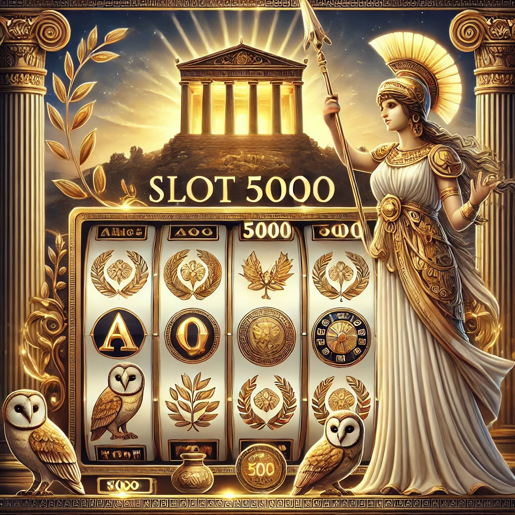 slot deposit 5000